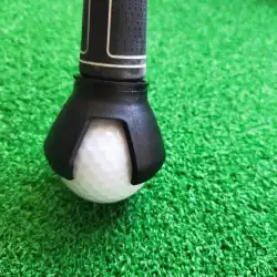 ゴルフボールピッカーボールピッカーサクションカップゴルフグリップボールピッカーボールピックアップ用品