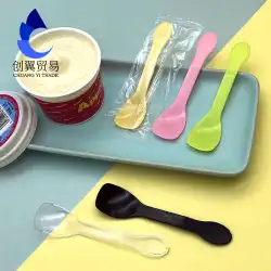 使い捨てアイスクリームスクーププラスチック増粘MS3スクーププリンスクープアイスクリームスクープアイスクリームスクープパイパンアイススクープヨーグルトスクープ