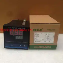 計器インテリジェントサイリスタ電圧レギュレータSCR-700ボトルブローイングマシン電圧レギュレータ新しいオリジナル