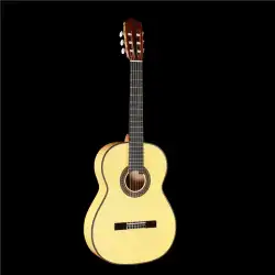 オールシングルクラシックギター手作りフラメンコヒノキスプルースフラメンコスペイン39インチ