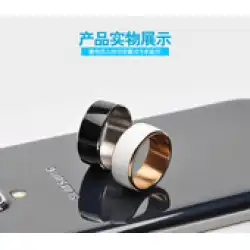 トレンディな人気クリエイティブスマートリングブラックテクノロジー新製品NFCマジックリング携帯電話ブレスレットジュエリーR3外国貿易