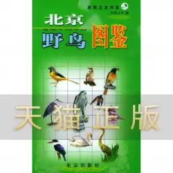 北京野鳥ガイド