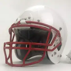 本物のアメリカンフットボール用ヘルメットシュートAIRXP PROVTD2成人用フットボール用ヘルメットNFLレベル