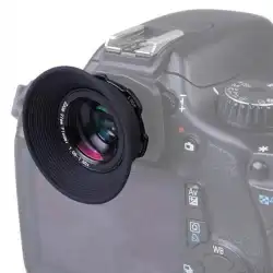 監督のファインダーファインダー接眼レンズ拡大鏡1.08-1.60X一眼レフカメラ接眼レンズ拡大鏡に適しています