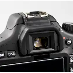 キヤノン750D760D 500D 700D 1100D1200DSLRカメラ接眼レンズEFアイカップファインダー