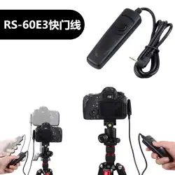Canon 100D 500D 600D 700D 800D 1300D 1500DSLRカメラのリモートコントロール