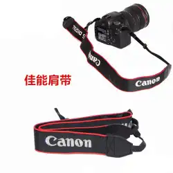 Canon EOS 6D2 700D 760D 800D 1300D 1500DSLRショルダーストラップ/ストラップカメラに適しています