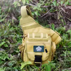 屋外サドルバッグ多機能ショルダーメッセンジャーバッグツールバッグSLRカメラ防水収納バッグ写真バッグ