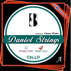 ノルウェーはチェロ特殊コア弦チェロ弦とシングル弦3 / 4-4 / 4を輸入しました
