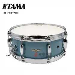 Chunlei楽器日産TAMAStarシリーズ14x5.5TMS1455-VSBドラムスネアドラム