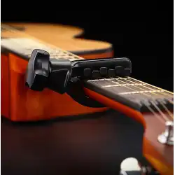ギターコードカポ多機能チューナー楽器アクセサリーギター弦アクセサリーウクレレチューニングツール