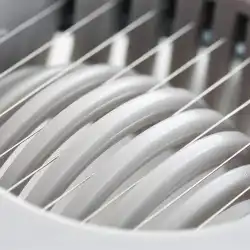 多機能保存卵スライスキッチンステンレス鋼ファンシーエッグカッターエッグディバイダーパインフラワーエッグカッターカッティングアーティファクト