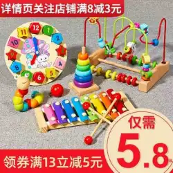 幼児の赤ちゃん8トーンハンドノックピアノ木琴10〜2歳8ヶ月赤ちゃんおもちゃ教育早期教育音楽q2