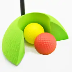 子供のゴルフクラブセットおもちゃ赤ちゃん幼稚園3-6-12歳屋外親子スポーツトレーニングおもちゃ