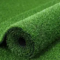 建設現場フェンス緑の芝生人工芝ネットシミュレーション緑の植物緑の保護芝生布カーペット防塵グリーンネット