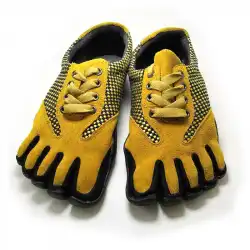 屋外ロッククライミングシューズメンズ登山シューズスポーツランニングフィットネス衝撃吸収ハイキングシューズ通気性のある5本指の靴