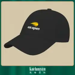 全豪オープン全仏オープンウィンブルドンUSオープンはカスタマイズ可能なテニスクラブ夏のひさしのついた帽子日よけ帽野球帽