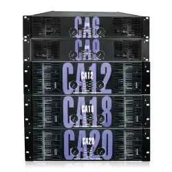 CA20プロフェッショナルハイパワーアンプステージエンジニアリングウェディング3レベルパワーアンプ