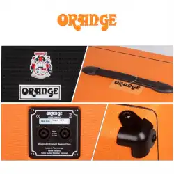 ハイグレードオレンジスピーカーオレンジオレンジCRUSH25 / 50/100エレクトリックベースベースベーススピーカー楽器