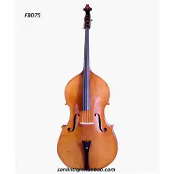 森のバイオリン中国の有名なブランド純粋な手作りのプロが作ったコントラバス高度なダブルチェロ演奏ベース