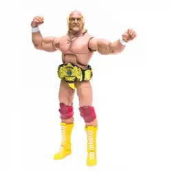 WWEマテル超可動ハルクホーガンハルクホーガンレスリング人形フィギュアおもちゃギフト