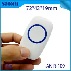 SZOMK72 * 42 * 19ユニバーサルカードリーダー誘導プラスチックシェルアクセスコントロールカードリーダーシェルICIDシェルR109