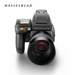【数億ピクセルのフラッグシップ】ハッセルブラッドハッセルブラッドH6D-100c中判一眼レフデジタルカメラ