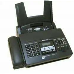 新しいパナソニック7009CNファックス機a4普通紙中国のディスプレイオフィス自宅の電話1