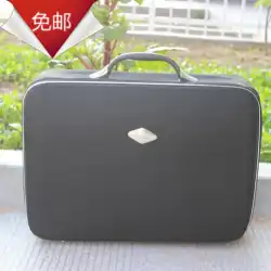 新しいビジネススーツケースメンズブリーフケーススーツケースパスワードボックス小さなスーツケースラゲッジバッグ14インチ16インチ
