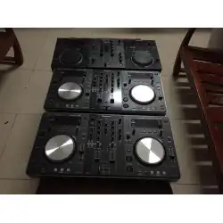 DJ機器パイオニアXDJ-R1ディスクプレーヤー修理なしのデジタルコントローラーのセット