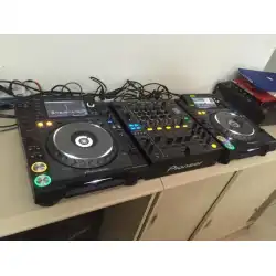 DJ機器のパイオニア2000NEXUS第2世代ディスクプレーヤー、95個のDJM850ミキサーセット