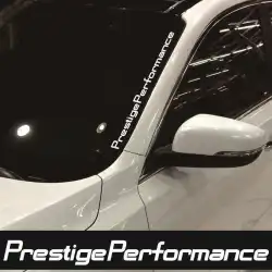 車のフロントガラスのステッカーリアギアの変更クリエイティブな個性プルフラワー英語の文字装飾的な車のデカール