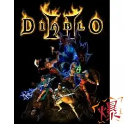 Diablo 2 Lord ofDestruction中国のDIABLOスタンドアロンコンピューターゲームソフトウェアHD1.14D1.13C