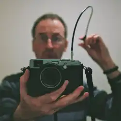 メカニカルカメラシャッターワイヤーリモコンFujiNikon Leica SonyLeicaアクセサリーレトロ文学フィルムマシンワイヤーコントロール