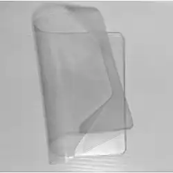 フェイスマスター透明PVCソフトカバープラスチックスリーブA5A6布製ブックカバー保護スリーブ人気のホーボーハンドアカウント