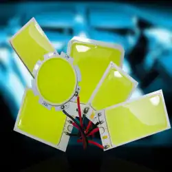 車主導の読書灯改造車のルーフライトLEDインテリアライト超明るい特別なアイスブルー屋内電球トランクライト