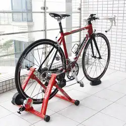 DEUTER自転車室内サイクリングプラットフォームマウンテンバイク磁気抵抗トレーニングプラットフォームホームロードバイクトレーニングフレームライディングデバイス