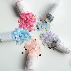 韓国ins使い捨て紙サプライズ写真小道具紙吹雪パーティー61結婚式の結婚式の小道具