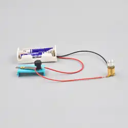 ファットドラゴンテクノロジー小規模生産簡単回路実験デモンストレーション回路機器興味深い初期教育玩具用品