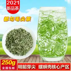 信陽毛尖2021年新茶