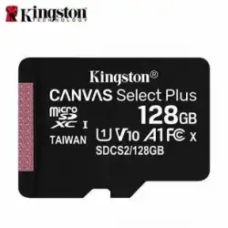 キングストン公式フラッグシップ128gメモリtfカード100MB / sスイッチゲームカード監視カメラタブレット電話ユニバーサルメモリカード高速class10マイクロSDカード
