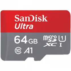 SanDisk64gメモリーカードclass10高速Microsdカード64g携帯電話メモリー64gカード監視カメラユニバーサルドライビングレコーダーtfカード64g高速スイッチメモリーカード64g