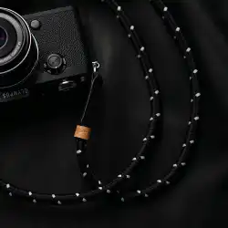 MrstoneDOTシリーズ白黒ポイントカメラショルダーストラップレンジファインダーライカ日本のマイクロシングルカメラストラップストラップ