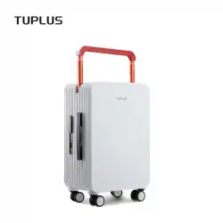 【バランス】TUPLUSTuplusラゲッジトロリー搭乗高価値ワイドトロリー20インチ24サイレントスーツケース