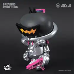 TakiTaki-Ada.001 400％トレンディなフィギュア人形クリエイティブギフトおもちゃコレクションオーナメント