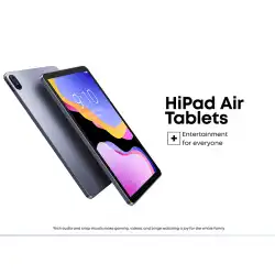CHUWI / Chiwei Hi&#39;Pad Air10.3インチZiguangT618 Android11ゲームビジネスタブレットPC