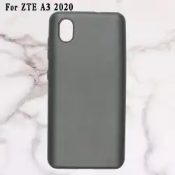 ZTE ZTE A32020フルフロスト携帯電話ケースに適していますTPUレザーケース塗装素材シェルソフトシェル保護カバー