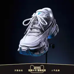 OGR Mecha WU Qiankun Wheel Series 3D Printing Summer Trend Men&#39;s and Women&#39;s Dad Shoes Sports Mecha Shoes