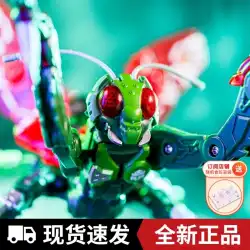 ビーストボックスカマキリ52toysリーパーメカニカルシリーズ限定仮面ライダーロボット変形玩具マン