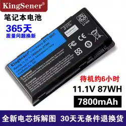 KingSener for MSI GT60 GT780DX GX660 GT70 GX680BTY-M6Dバッテリー